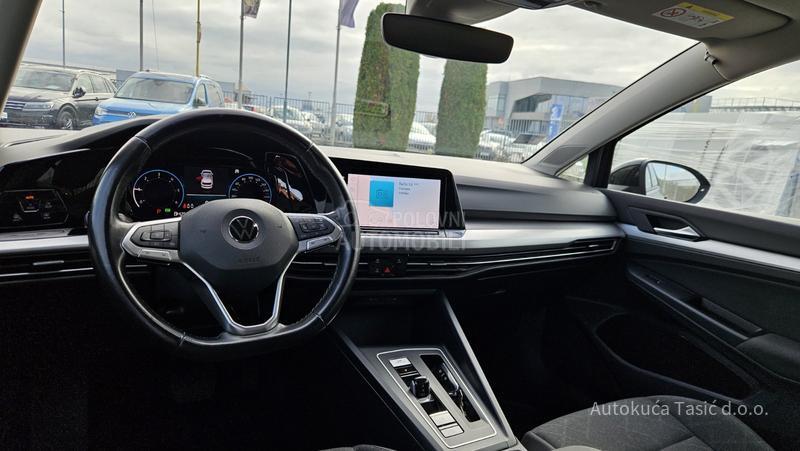 Volkswagen Golf 8 2.0 TDI LIFE