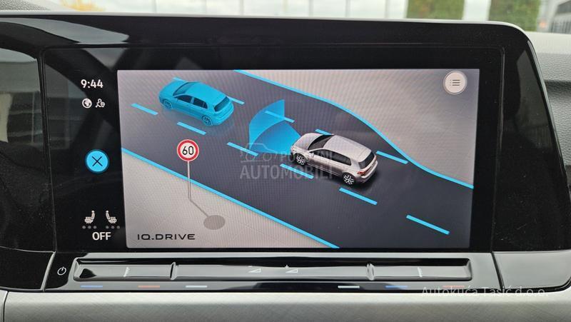 Volkswagen Golf 8 2.0 TDI LIFE