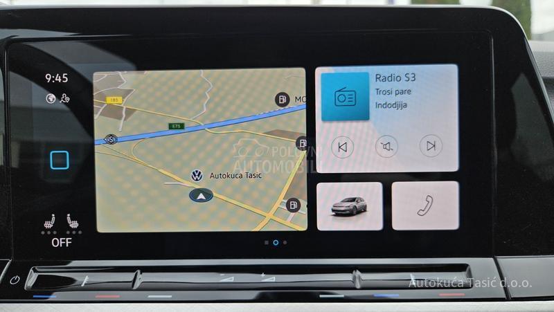 Volkswagen Golf 8 2.0 TDI LIFE