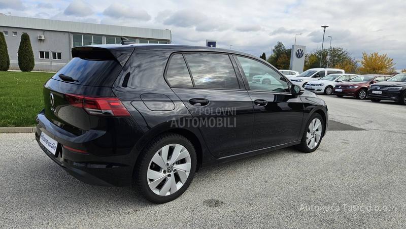 Volkswagen Golf 8 2.0 TDI LIFE