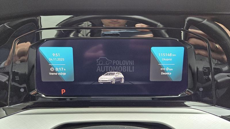 Volkswagen Golf 8 2.0 TDI LIFE