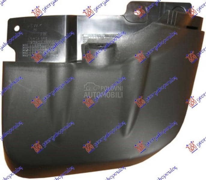 ZASTITA OD BLATA ZADNJA Desno