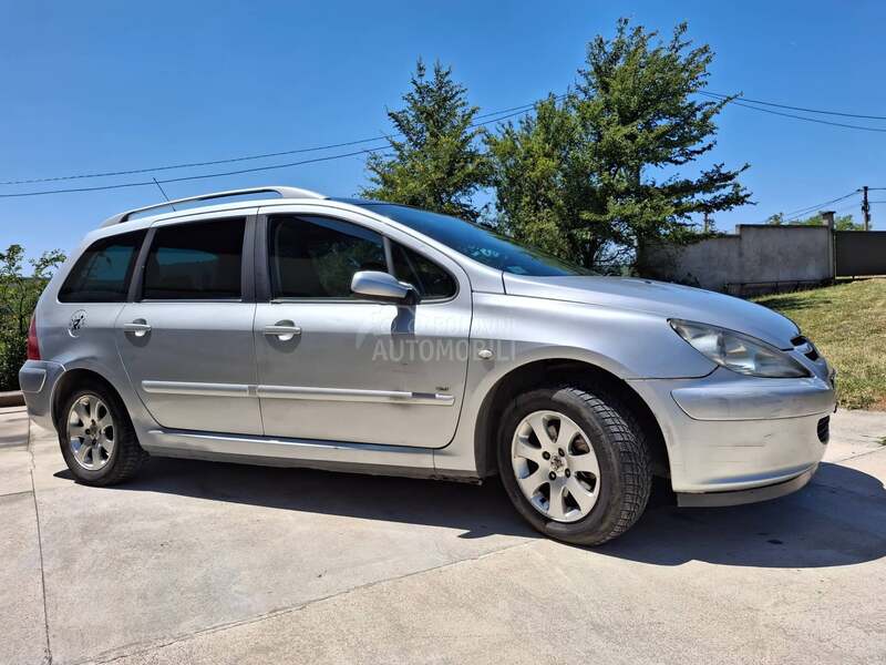 Peugeot 307 