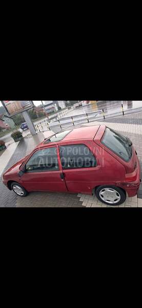 Peugeot 106 1.1