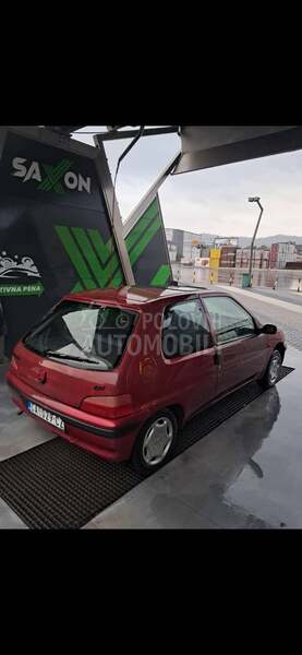 Peugeot 106 1.1