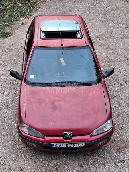 Peugeot 106 1.1