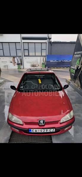 Peugeot 106 1.1