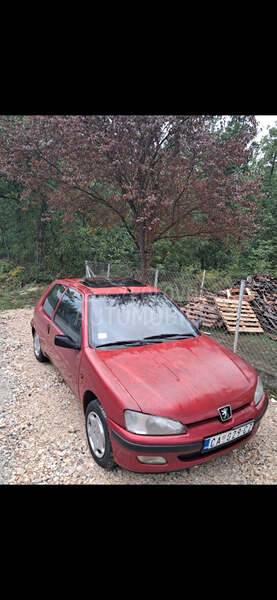 Peugeot 106 1.1