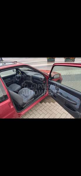 Peugeot 106 1.1