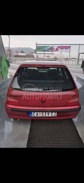 Peugeot 106 1.1