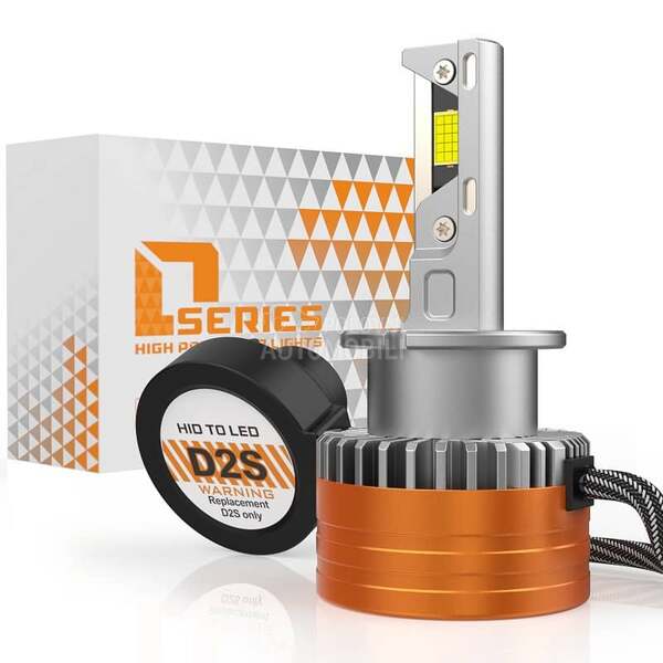 Led Sijalice D2S-R SET za Fabricki Xenon