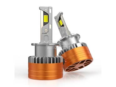 Led Sijalice D2S-R SET za Fabricki Xenon  