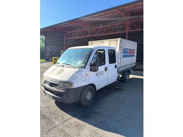Fiat Ducato 2.8 JTD