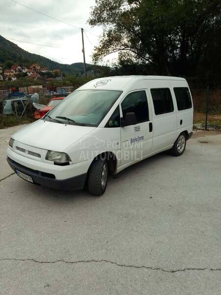 Citroen Jumpy 