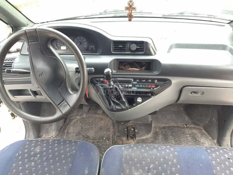 Citroen Jumpy 
