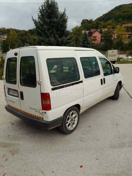 Citroen Jumpy 