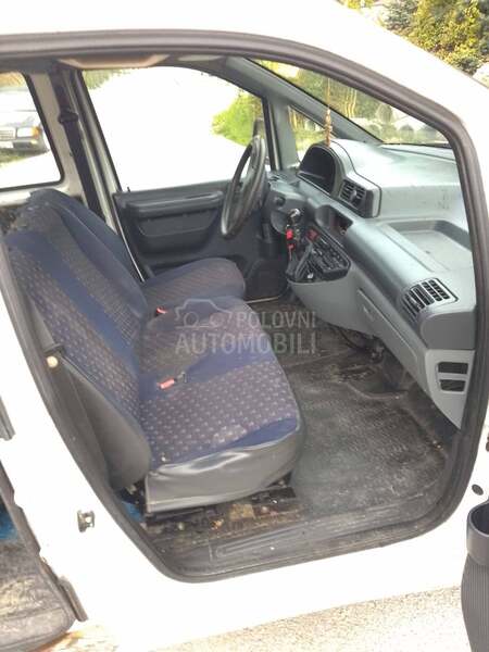 Citroen Jumpy 