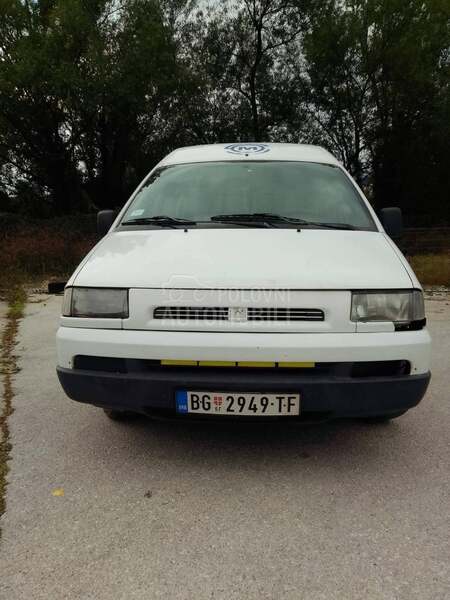 Citroen Jumpy 