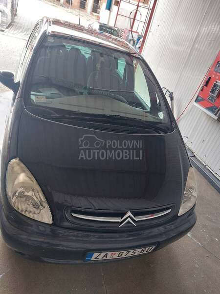 Citroen Xsara Picasso 2.0HDI