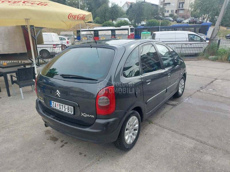 Citroen Xsara Picasso 2.0HDI