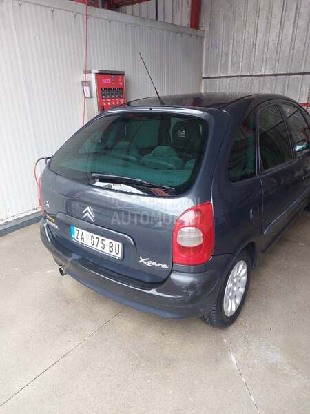 Citroen Xsara Picasso 2.0HDI