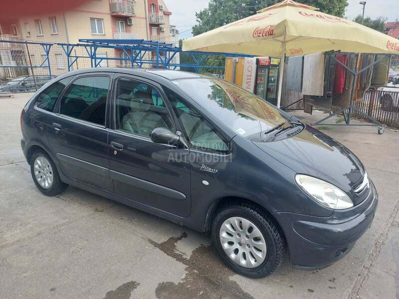 Citroen Xsara Picasso 2.0HDI