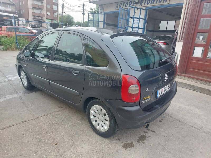 Citroen Xsara Picasso 2.0HDI