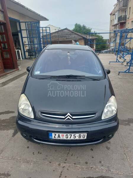 Citroen Xsara Picasso 2.0HDI