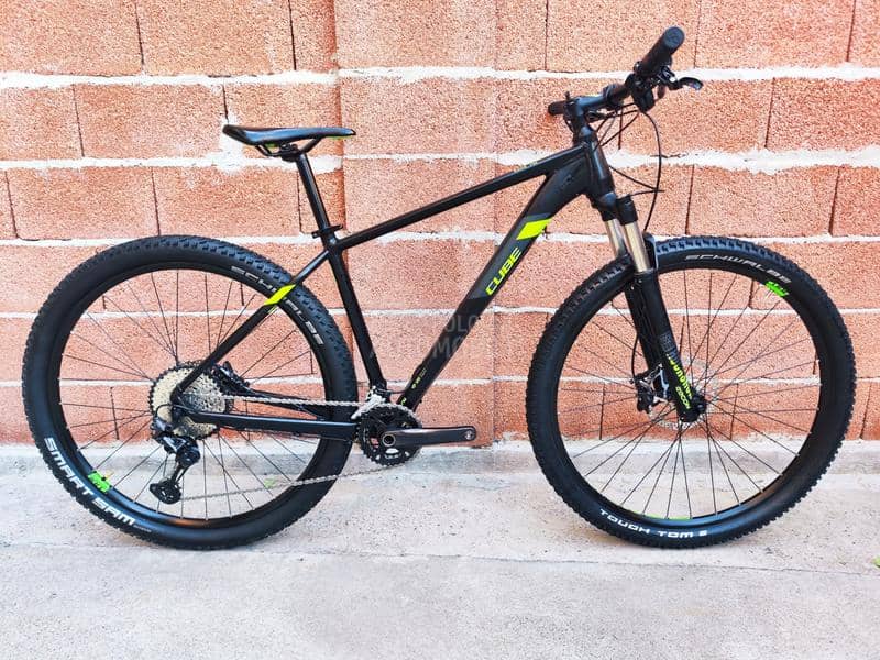 Cube Race One 2x12 XT