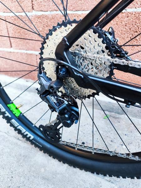 Cube Race One 2x12 XT