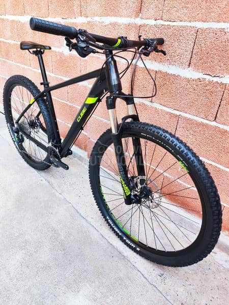 Cube Race One 2x12 XT