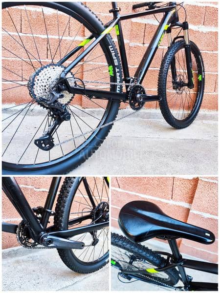 Cube Race One 2x12 XT