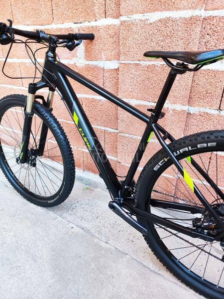 Cube Race One 2x12 XT