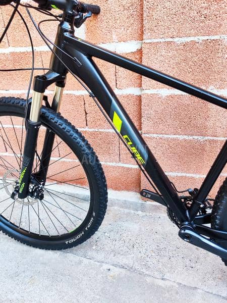 Cube Race One 2x12 XT