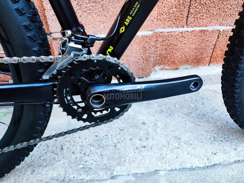 Cube Race One 2x12 XT