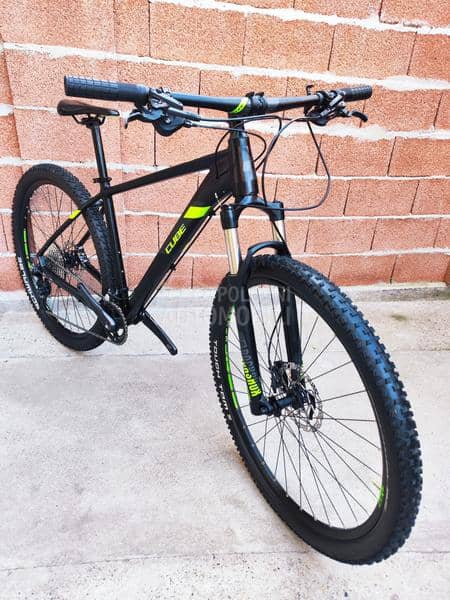 Cube Race One 2x12 XT