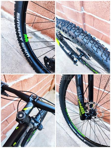 Cube Race One 2x12 XT