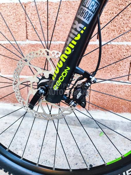 Cube Race One 2x12 XT