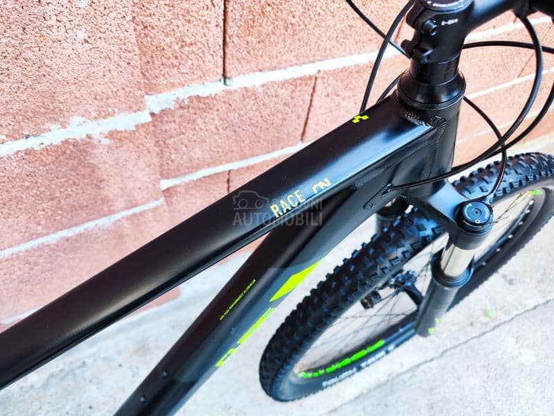 Cube Race One 2x12 XT