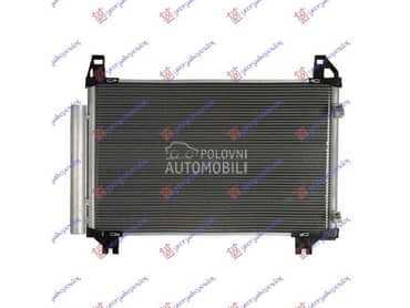 HLADNJAK KLIME 1.0 12V 1.3... za Toyota Yaris od 2014. do 2017. god.