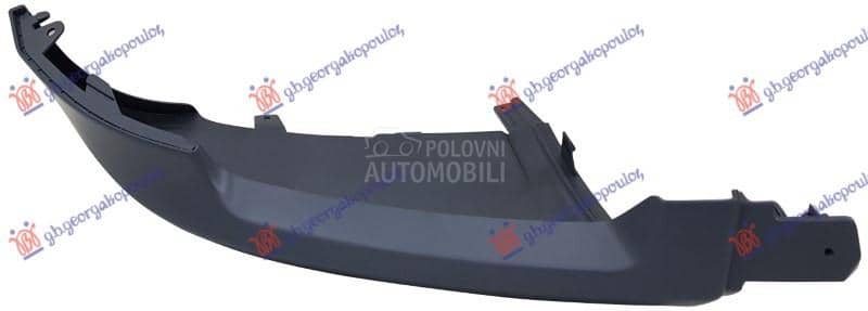 NEMA- SPOJLER PREDNJEG...