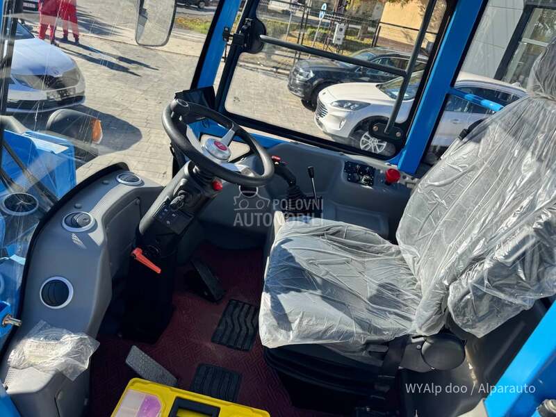 Taian TL2500 E Električni