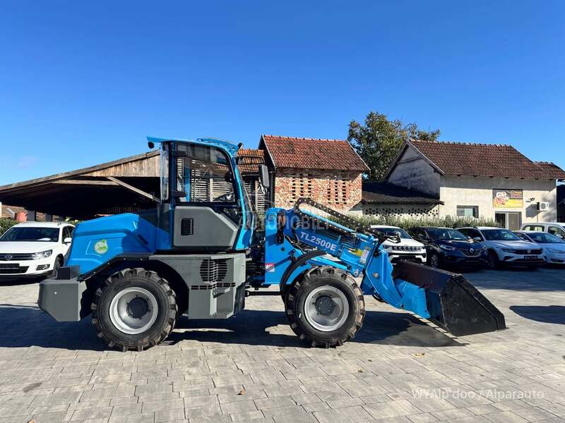 Taian TL2500 E Električni