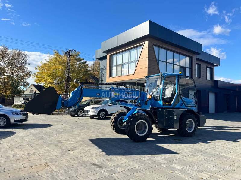 Taian TL2500 E Električni