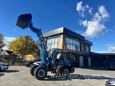 Taian TL2500 E Električni