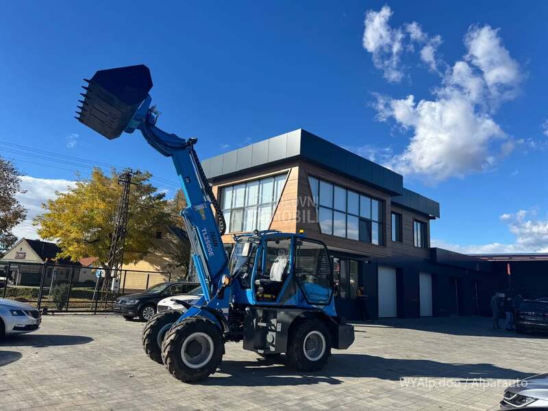 Taian TL2500 E Električni