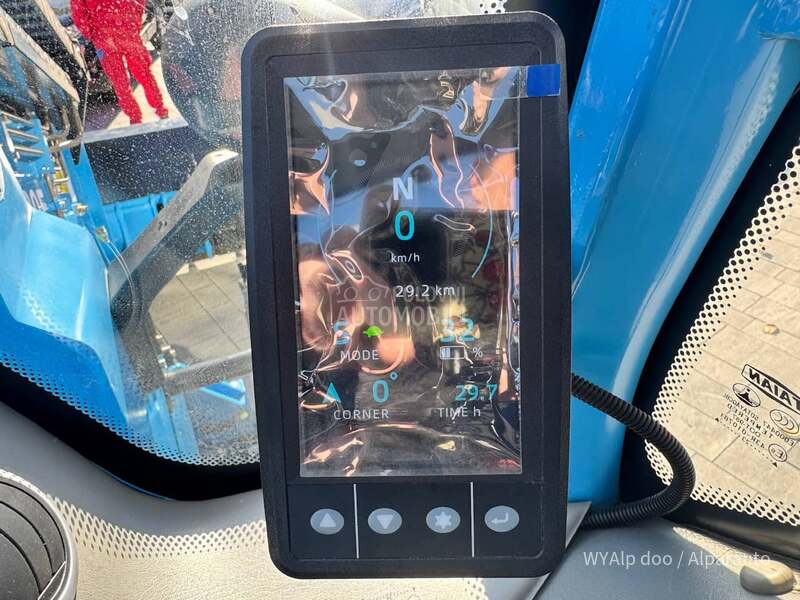 Taian TL2500 E Električni