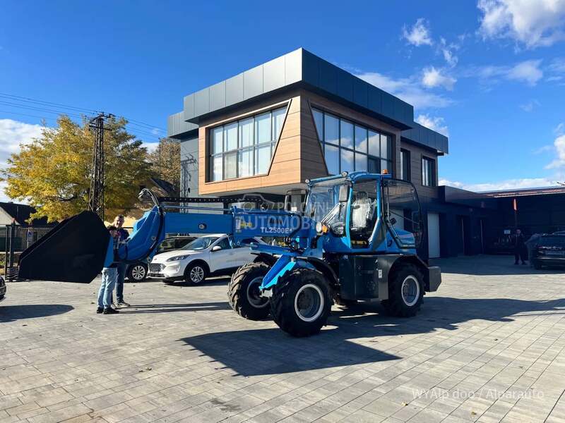 Taian TL2500 E Električni