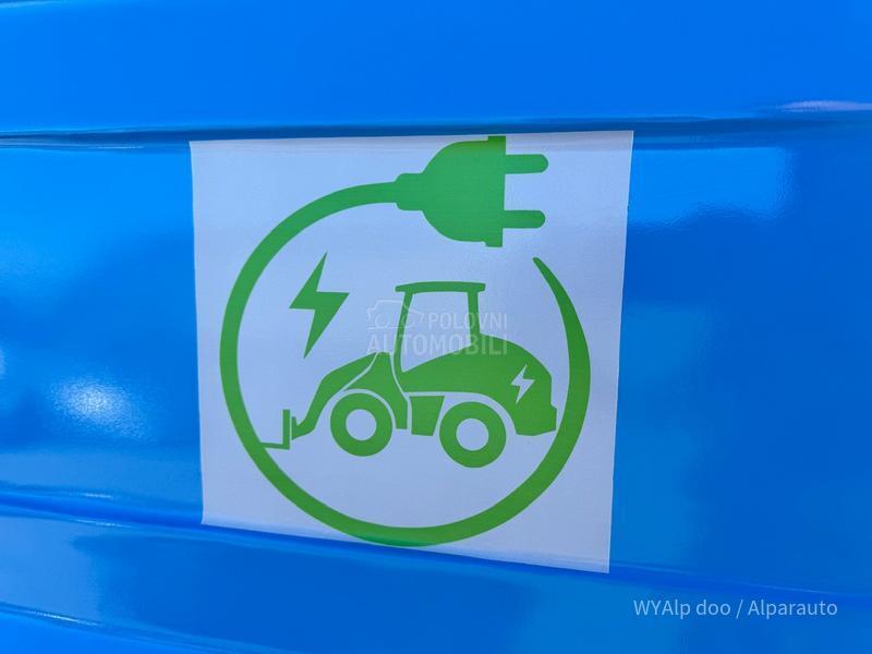 Taian TL2500 E Električni