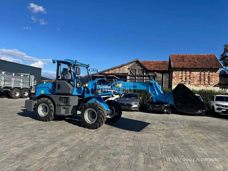 Taian TL2500 E Električni